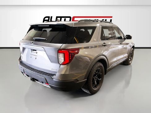Used 2023 Ford Explorer Timberline w/ Timberline Technology Package AWD/4WD image 7