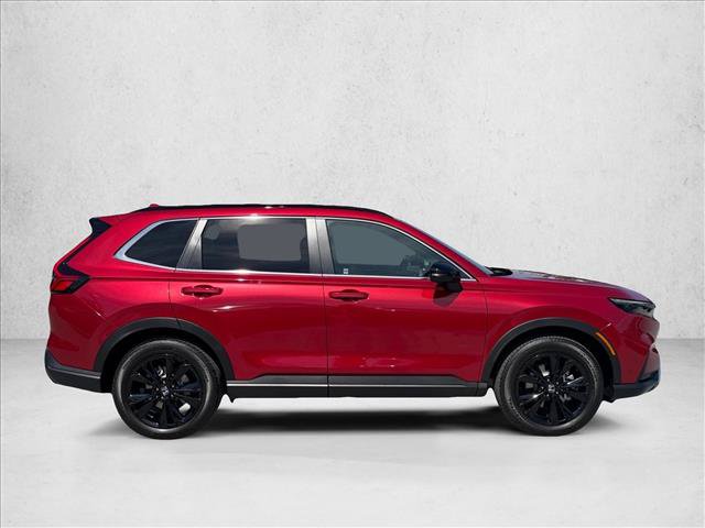 Used 2024 Honda CR-V Sport Touring image 4