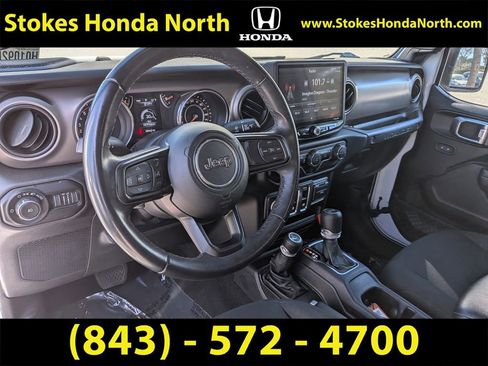 Used 2020 Jeep Wrangler Sport S image 15