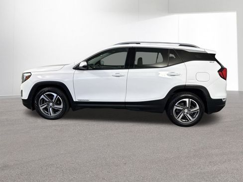 Used 2020 GMC Terrain SLT w/ Preferred Package image 29