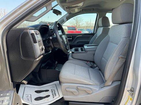 Used 2015 GMC Sierra 2500 4WD Double Cab 158.1 image 15