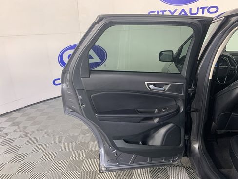 Used 2023 Ford Edge SEL image 31