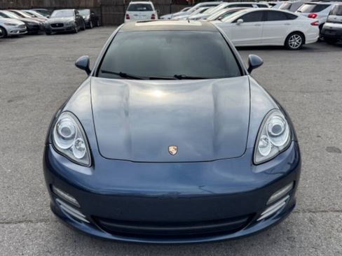 Used 2011 Porsche Panamera RWD image 12