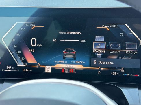 Used 2025 BMW X3 xDrive30i w/ Premium Package image 18