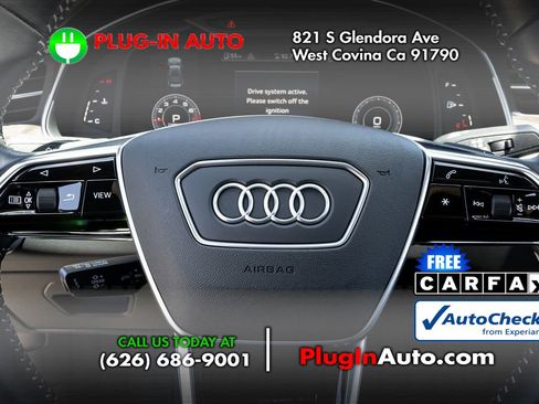 Used 2019 Audi A7 3.0T Premium Plus w/ Premium Plus Package AWD/4WD image 20