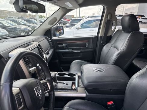 Used 2013 RAM 1500 Laramie w/ Convenience Group image 6