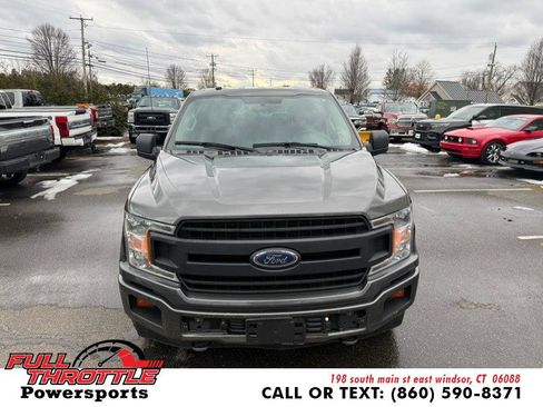 Used 2018 Ford F150 XL w/ Equipment Group 101A Mid image 4