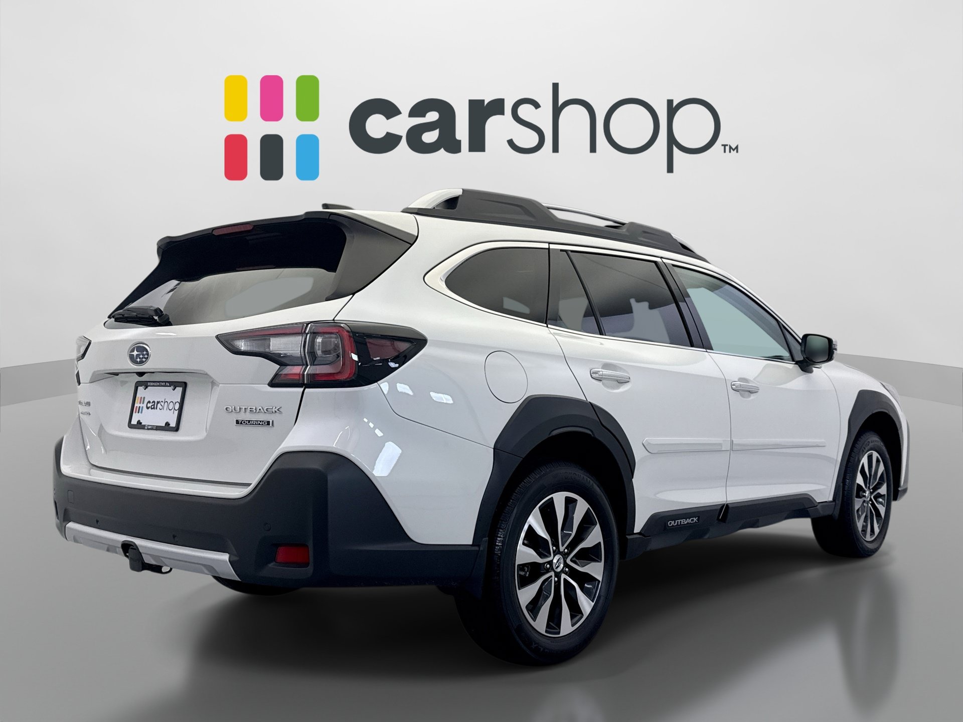 Used 2024 Subaru Outback Touring AWD/4WD image 5