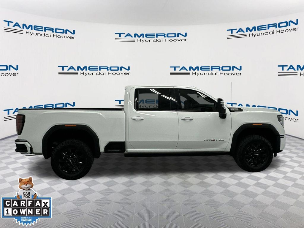Used 2025 GMC Sierra 2500 AT4 w/ AT4 Premium Plus Package AWD/4WD image 6