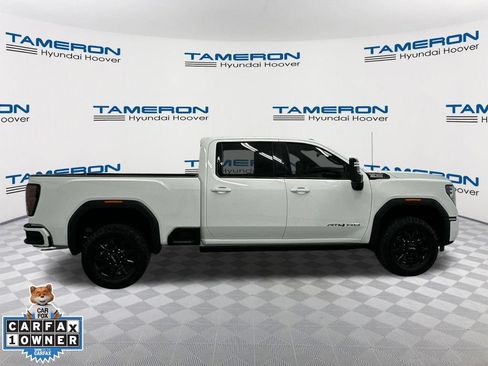 Used 2025 GMC Sierra 2500 AT4 w/ AT4 Premium Plus Package AWD/4WD image 6