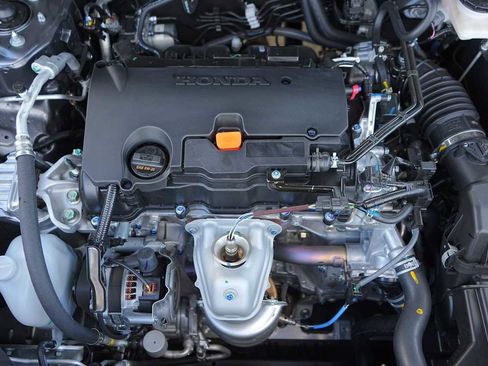 New 2026 Honda HR-V LX image 9