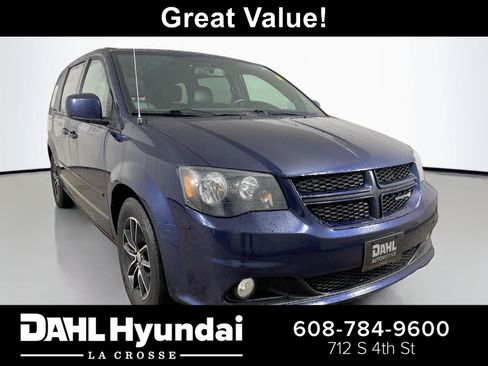 Used 2017 Dodge Grand Caravan GT FWD image 1