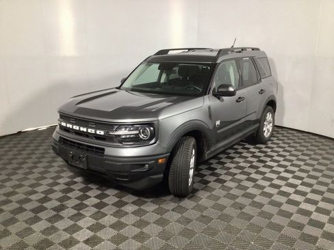 Used 2021 Ford Bronco Sport Big Bend image 6