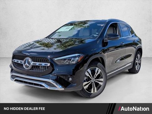 New 2026 Mercedes-Benz GLA 250 image 1