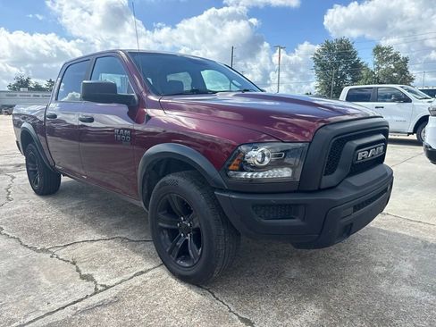 Used 2024 RAM 1500 Classic Warlock AWD/4WD image 6