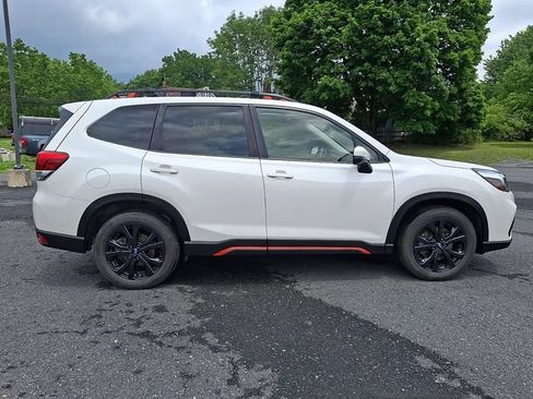 Used 2021 Subaru Forester Sport w/ Popular Package #2 AWD/4WD image 7