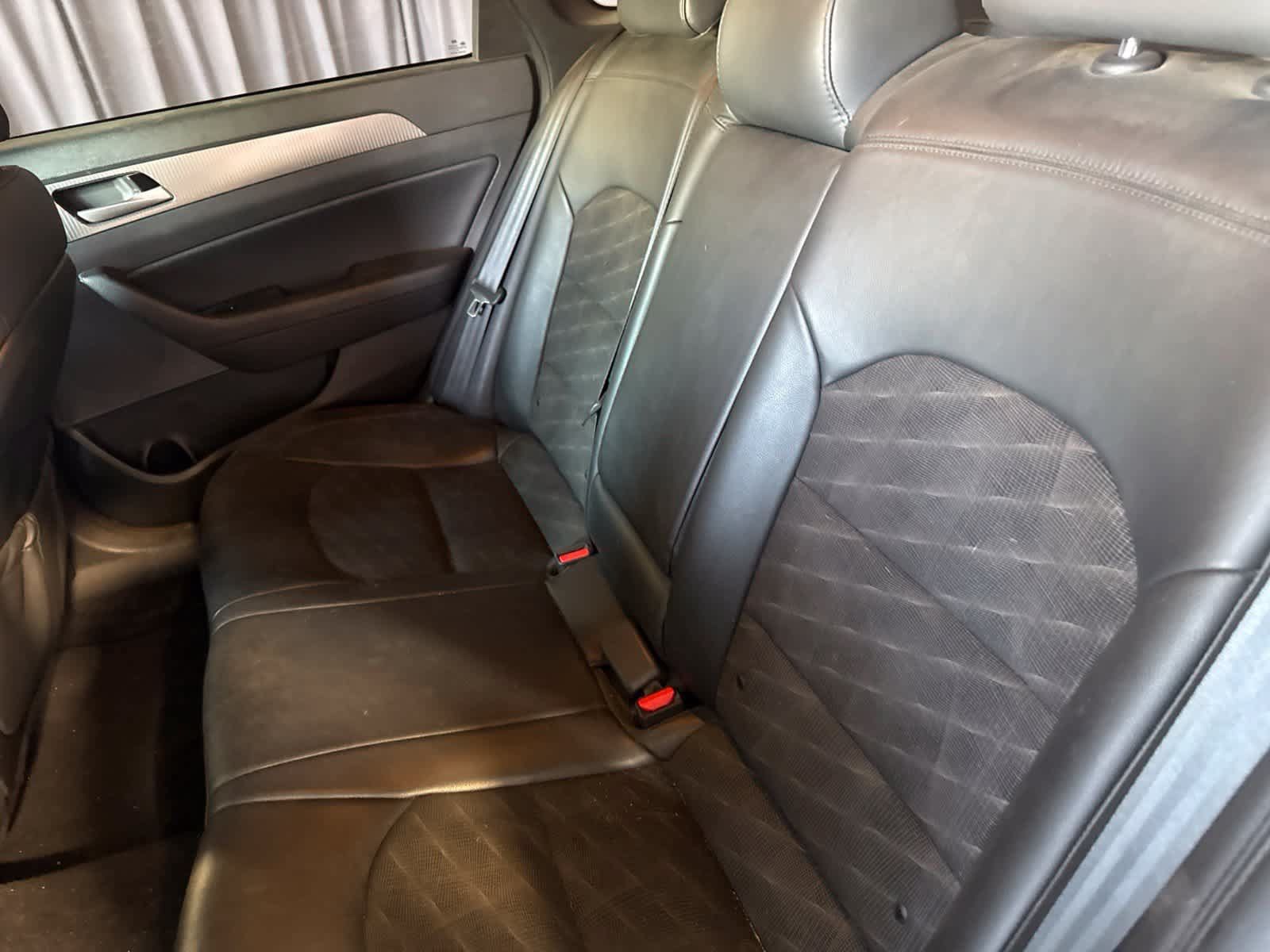 Used 2019 Hyundai Sonata Sport FWD image 16