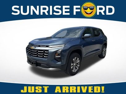 Used 2026 Chevrolet Equinox LT