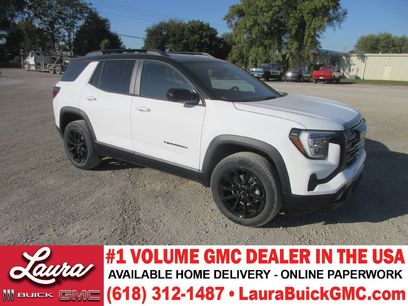 New 2027 GMC Terrain Elevation w/ Black Edition