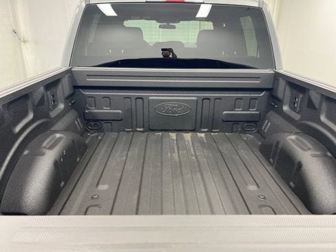 Used 2025 Ford F150 STX w/ STX Black Appearance Package AWD/4WD image 8