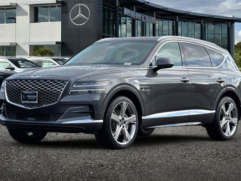 Used 2023 Genesis GV80 2.5T w/ Prestige Package AWD/4WD image 8