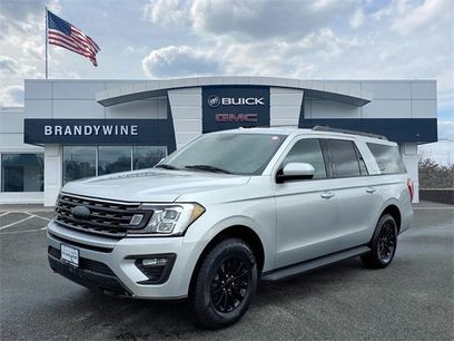 Used 2019 Ford Expedition Max XLT