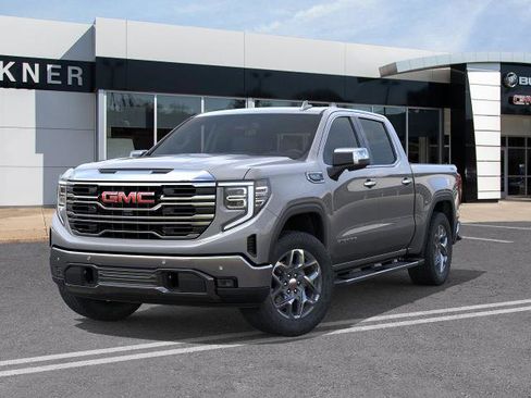 New 2026 GMC Sierra 1500 SLT w/ SLT Premium Plus Package image 6