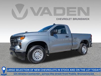 New 2026 Chevrolet Silverado 1500 W/T w/ Trailering Package
