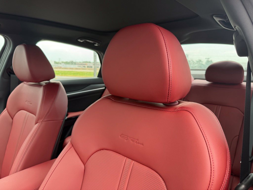 New 2026 Kia K5 GT-Line w/ GT-Line Red Interior Package FWD image 11