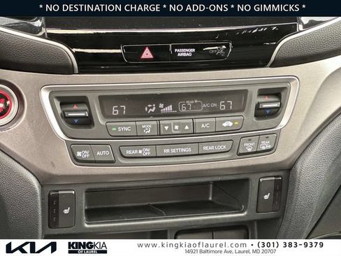 Used 2021 Honda Pilot Special Edition image 5