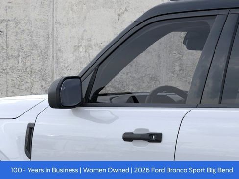 New 2026 Ford Bronco Sport Big Bend AWD/4WD image 22