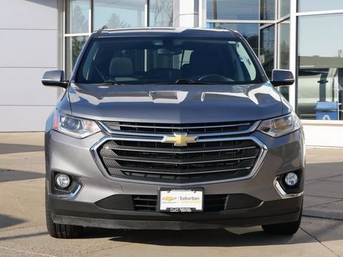 Used 2018 Chevrolet Traverse LT AWD/4WD image 2