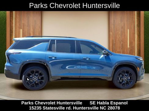 New 2026 Chevrolet Traverse RS FWD image 36