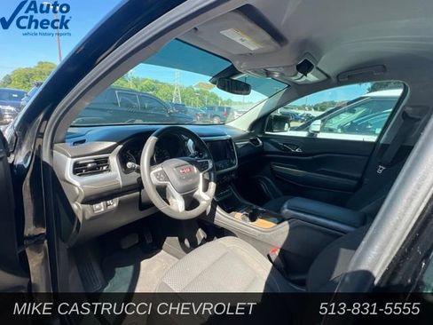 Used 2021 GMC Acadia SLE FWD image 6