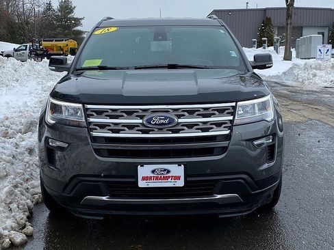 Certified 2018 Ford Explorer XLT w/ Equipment Group 202A image 2