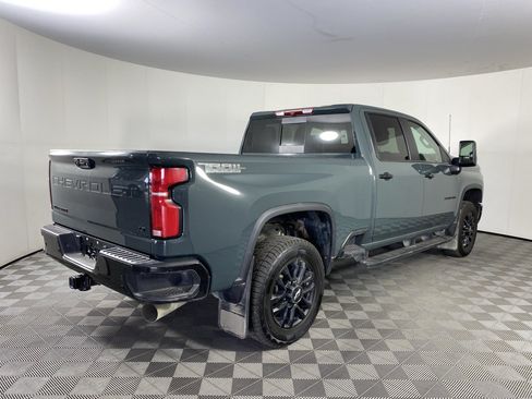 Used 2026 Chevrolet Silverado 3500 LT w/ Trail Boss Package AWD/4WD image 5