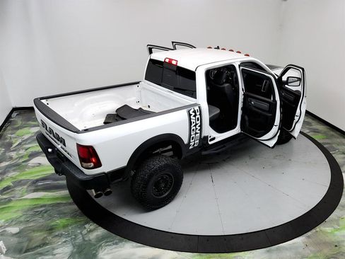 Used 2018 RAM 2500 Power Wagon AWD/4WD image 35