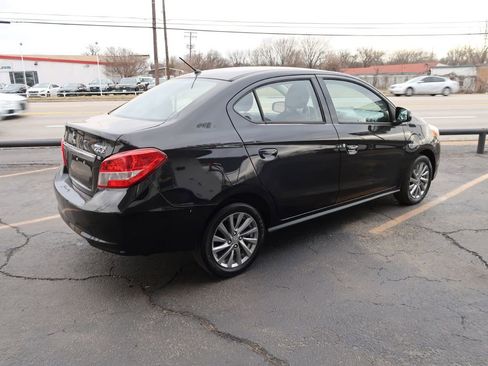 Used 2019 Mitsubishi Mirage G4 SE FWD image 3