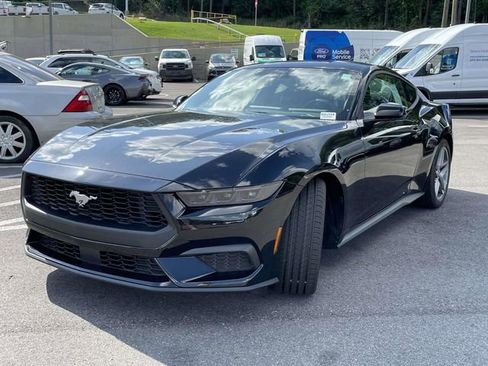 New 2025 Ford Mustang Coupe image 6