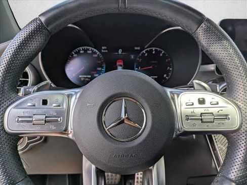 Used 2023 Mercedes-Benz GLC 43 AMG 4MATIC Coupe image 13