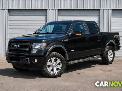 Used 2014 Ford F150 FX4 w/ Equipment Group 402A Luxury