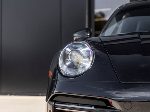 Certified 2024 Porsche 911 Turbo S AWD/4WD image 19
