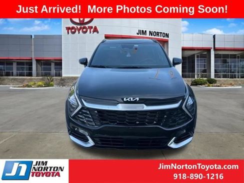 Used 2023 Kia Sportage SX AWD/4WD image 2