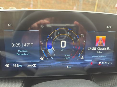 New 2026 Chevrolet Equinox LT w/ Convenience Package II image 27