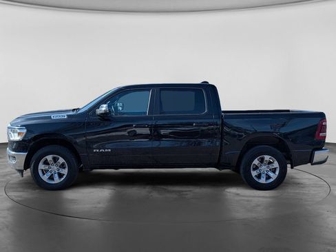 Used 2024 RAM 1500 Laramie AWD/4WD image 4