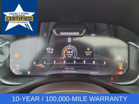 Used 2025 RAM 1500 Laramie AWD/4WD image 18