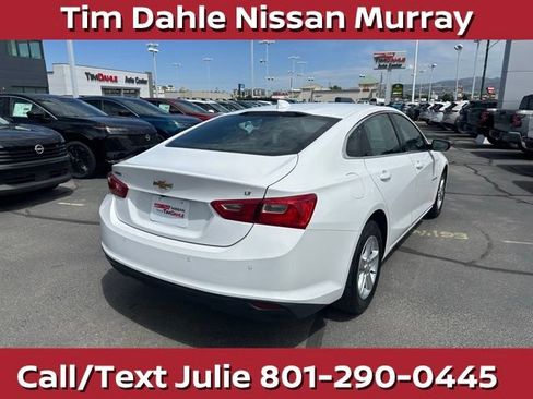 Used 2024 Chevrolet Malibu LT FWD image 11