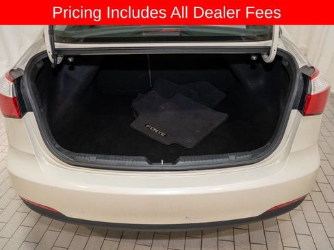 Used 2014 Kia Forte LX FWD image 5