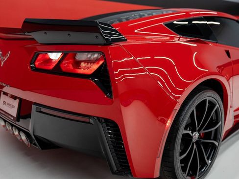 Used 2019 Chevrolet Corvette Grand Sport RWD image 54