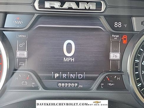 Used 2019 RAM 2500 Laramie AWD/4WD image 49
